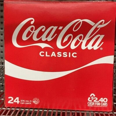 Coca Cola Classic