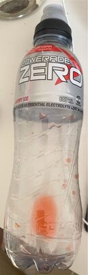 Zero Berry Ice front packaging