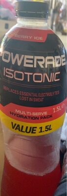 Powerade Berry Ice Multi-Serve