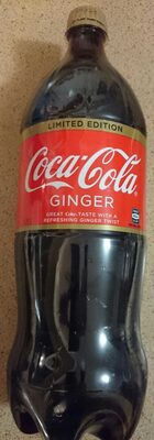 Coke Ginger