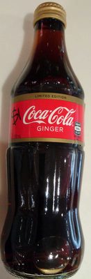 Coca Cola Ginger