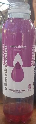 Vitamin Water Mixed Berry