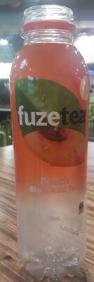 Fuzetea front packaging