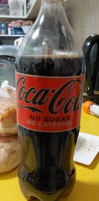 No caffeine no sugar coke
