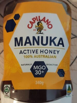 Manuka honey
