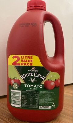 Tomato Sauce front packaging