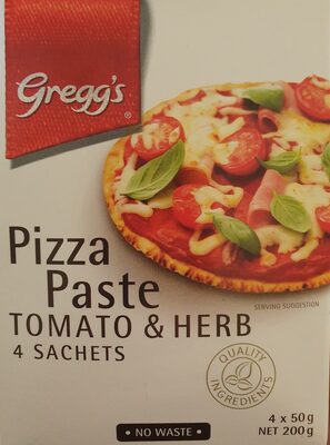 Pizza Paste Tomato & Herb