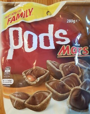 Pods Mars