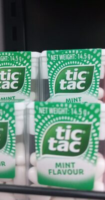 Tic Tac Fresh Mint