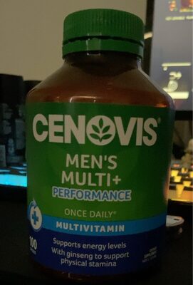 Men’s Multi+ Performance