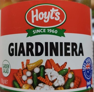 Giardiniera (Garden salad)