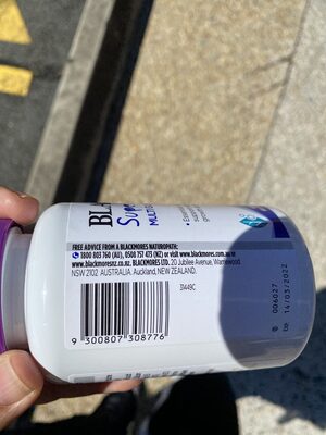 Unknown front packaging