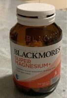 super magnesium
