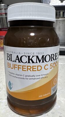 Blackmores Buffered C 500