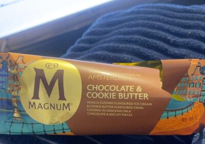 Amsterdam cookie butter