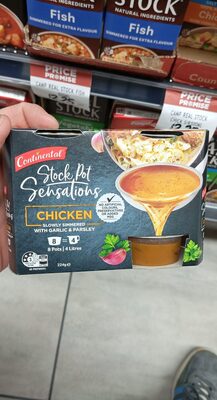 Stock Chicken