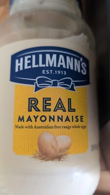 Real Mayonnaise