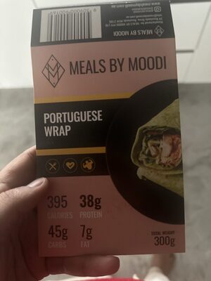 portuguese wrap