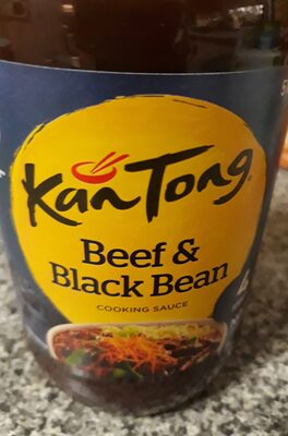 kantong beef & black bean 510g