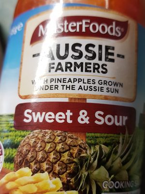 masterfoods s&s cooking base