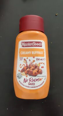 MasterFoods Creamy Buffalo