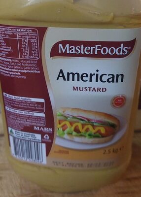 American Mustard
