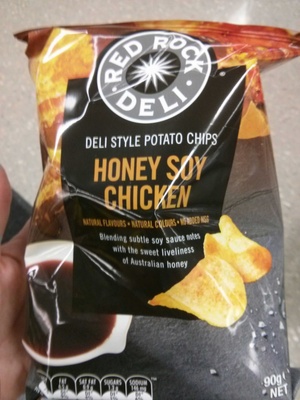RR HONEY SOY CHICKEN 90g