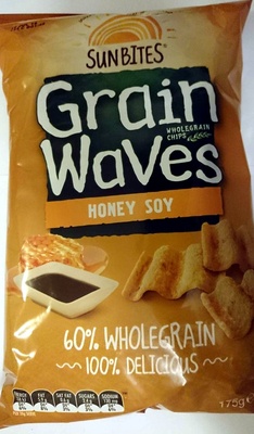 Grain Waves Honey Soy