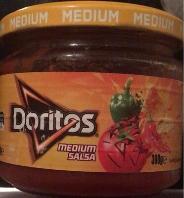 Doritos Medium salsa imp