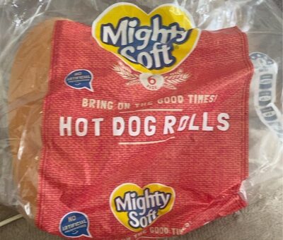 Hot Dog Rolls