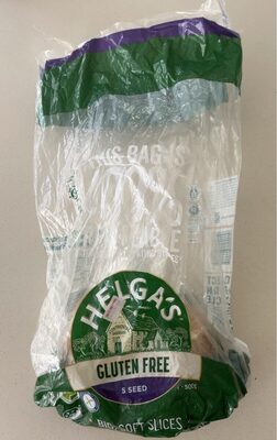 5 Seed Gluten-free Bread