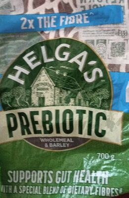 wholemeal & barley Bread