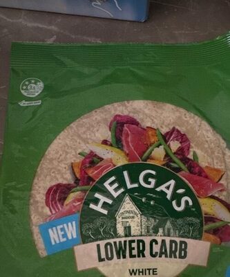 Low carb wraps