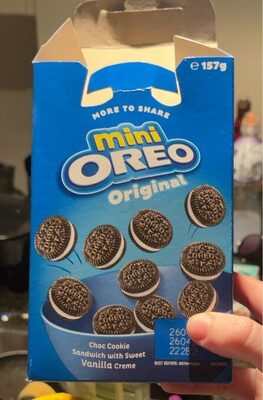 Mini Oreo