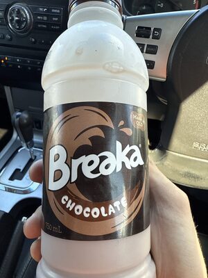 Breaka chocolate milk
