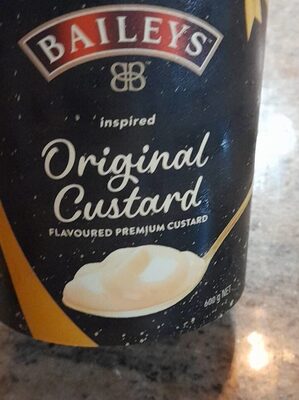 Original custard