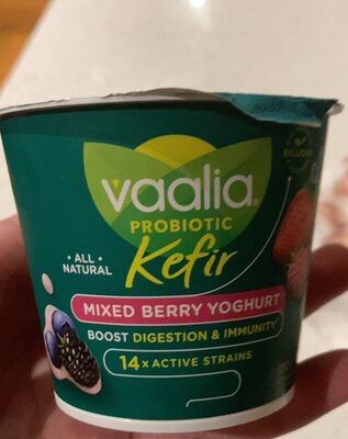 Probiotic Kefir Yoghurt