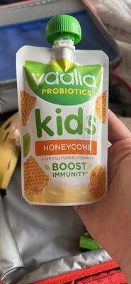 kids HONEYCOMB live cultured yoghurt