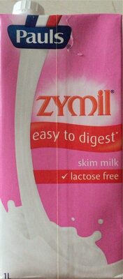 Skim Dairy Milk Lactose Free