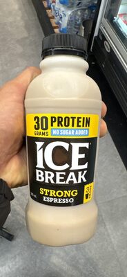 Ice Break Strong Coffee