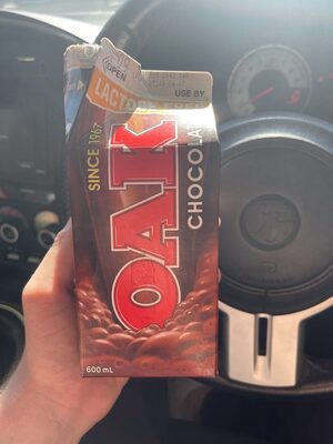 Lactose Free Chocolate Milk