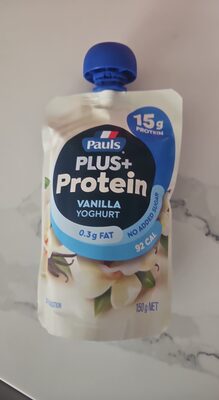PLUS+ Protein Vanilla Yoghurt