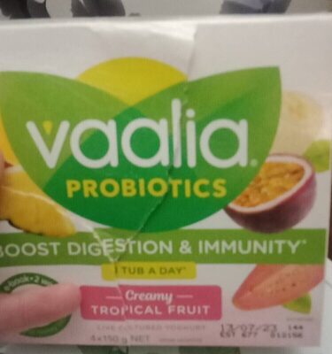Vaalia probiotics