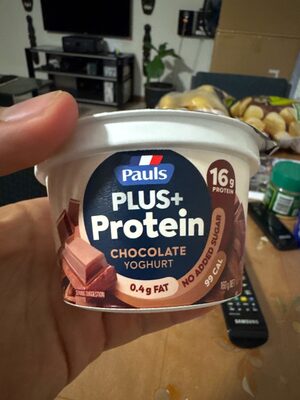 Chocolate Yoghurt