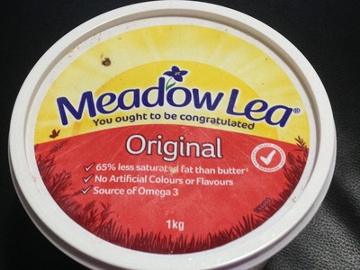 ORIGINAL front packaging