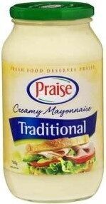 Mayonnaise Creamy Traditional