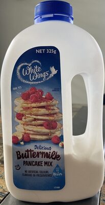 Buttermilk Pancake Mix