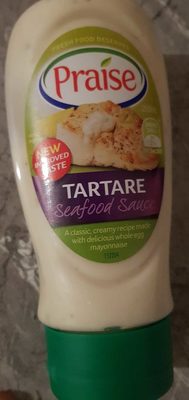 Praise Tartare Sauce sqz