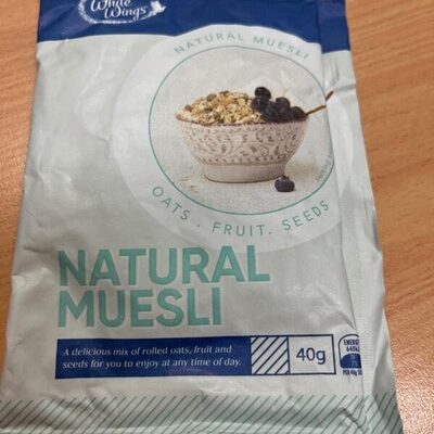 Natural Muesli