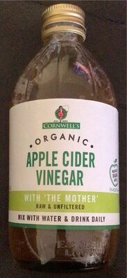 Apple Cider Vinegar